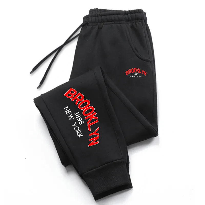 Outdoor Sport Hiking Pants - Mens Sweatpants Print Casual Pants Outdoor