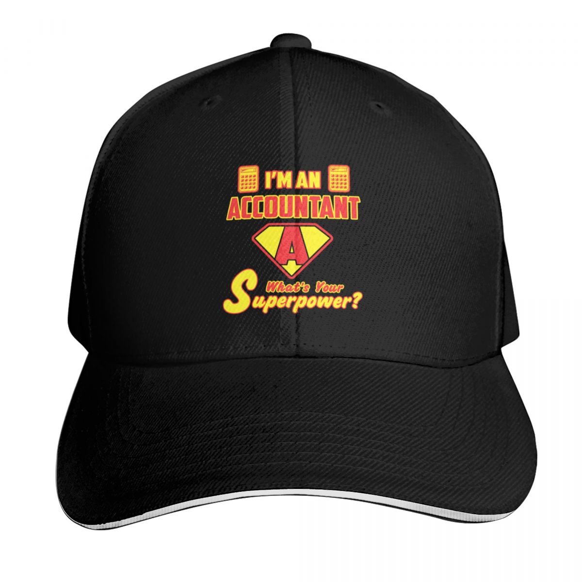 Outdoor Sport An - I'm An Accountant What's Your Superpower