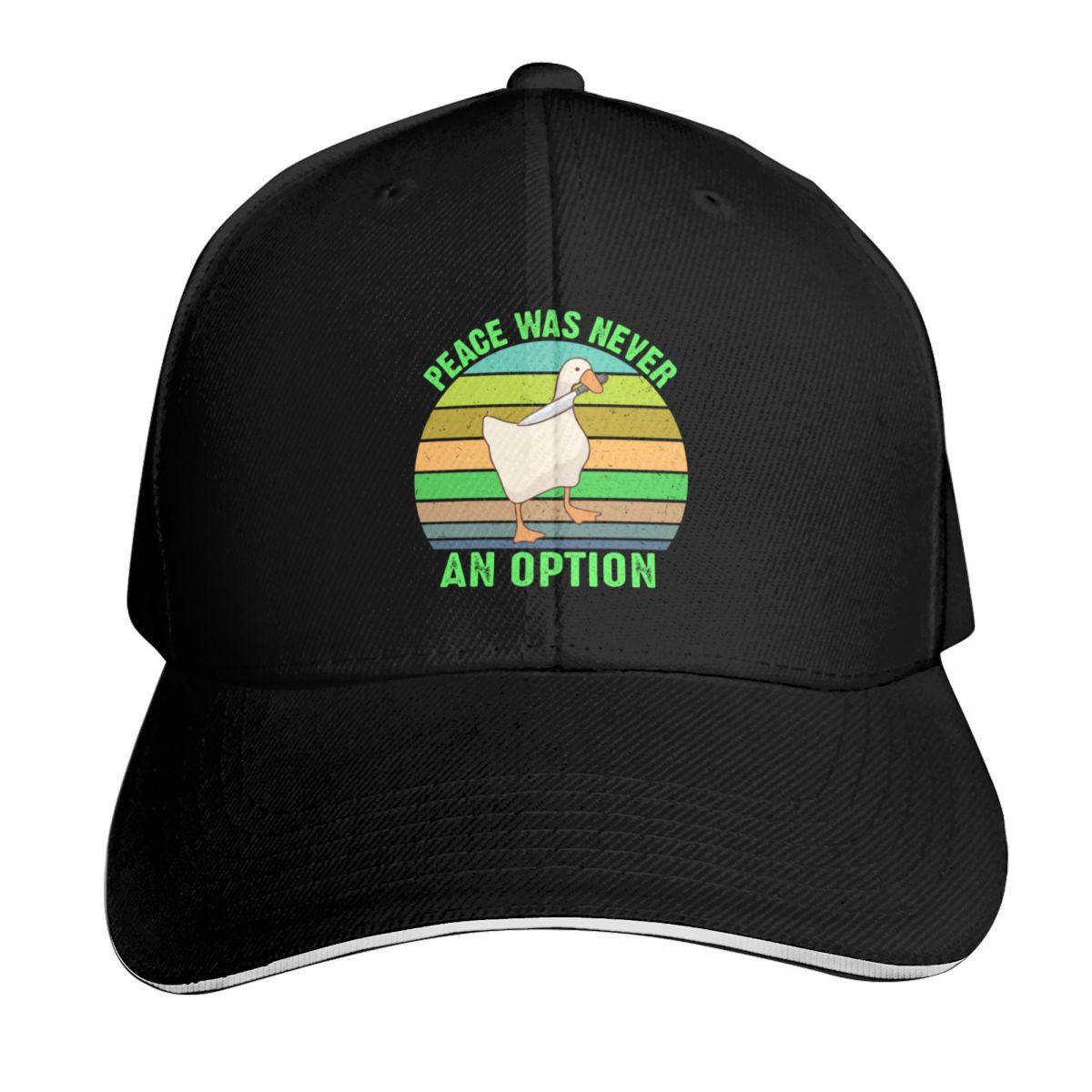 Outdoor Sport An - Vintage Peace Was Never An Option