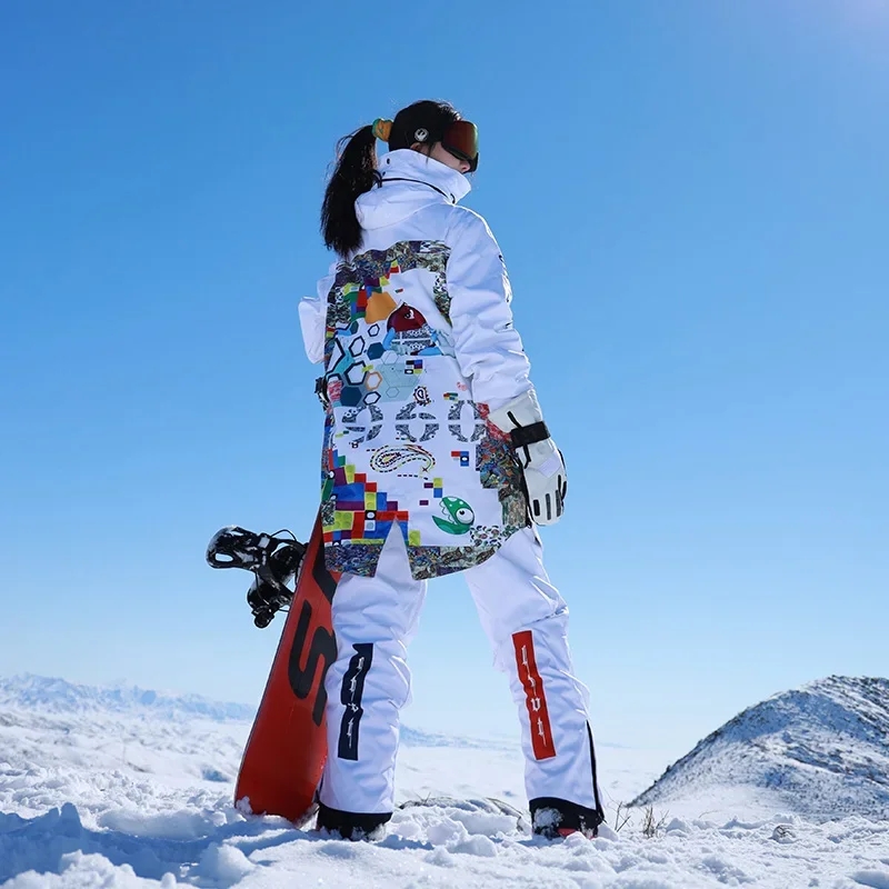 Outdoor Sport Waterproof Jacket - 2025 New Snow Outdoor Sport Snowboard
