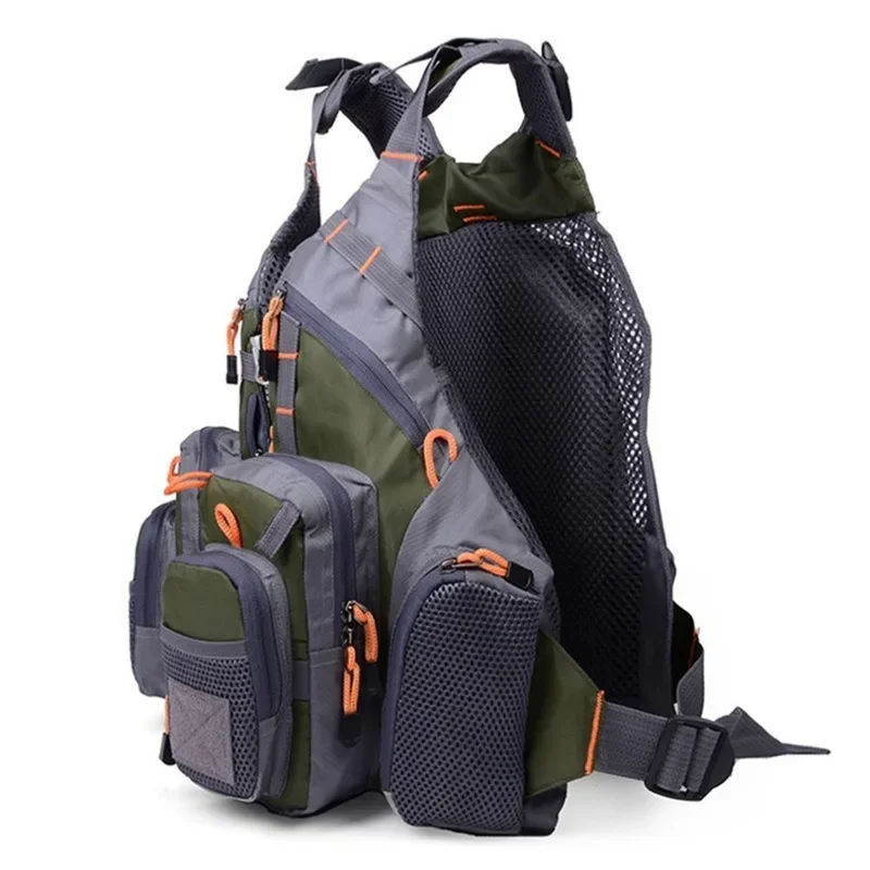 Adjustable Fishing Vest Breath - Outdoor Sport Waterproof Jacket 评论和价格