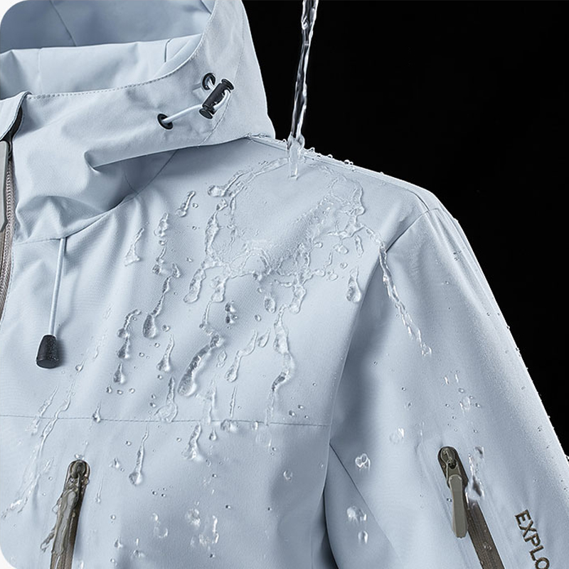 JNLN Men's Women's Waterproof  - Outdoor Sport Waterproof Jacket 评论和价格