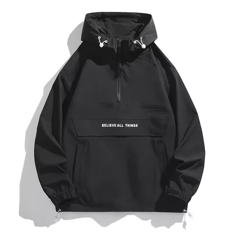 2026 CASKYTE Men Hiking Jacket - Outdoor Sport Waterproof Jacket 评论和价格
