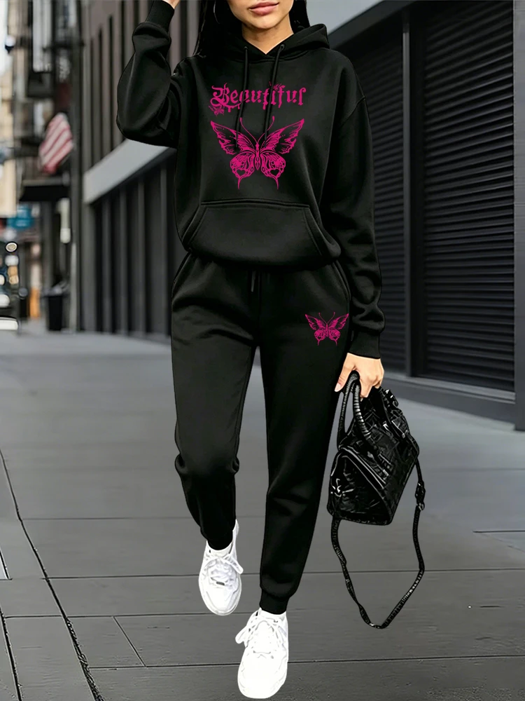 Autumn Winter Daily Casual Spo - Outdoor Sports Outfit 评论和价格