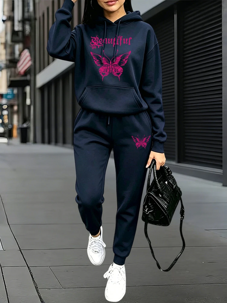 Autumn Winter Daily Casual Spo - Outdoor Sports Outfit 评论和价格
