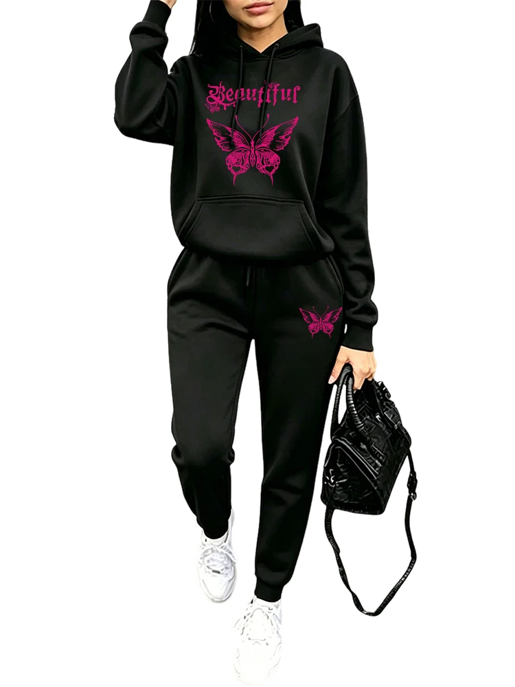 Autumn Winter Daily Casual Spo - Outdoor Sports Outfit 评论和价格