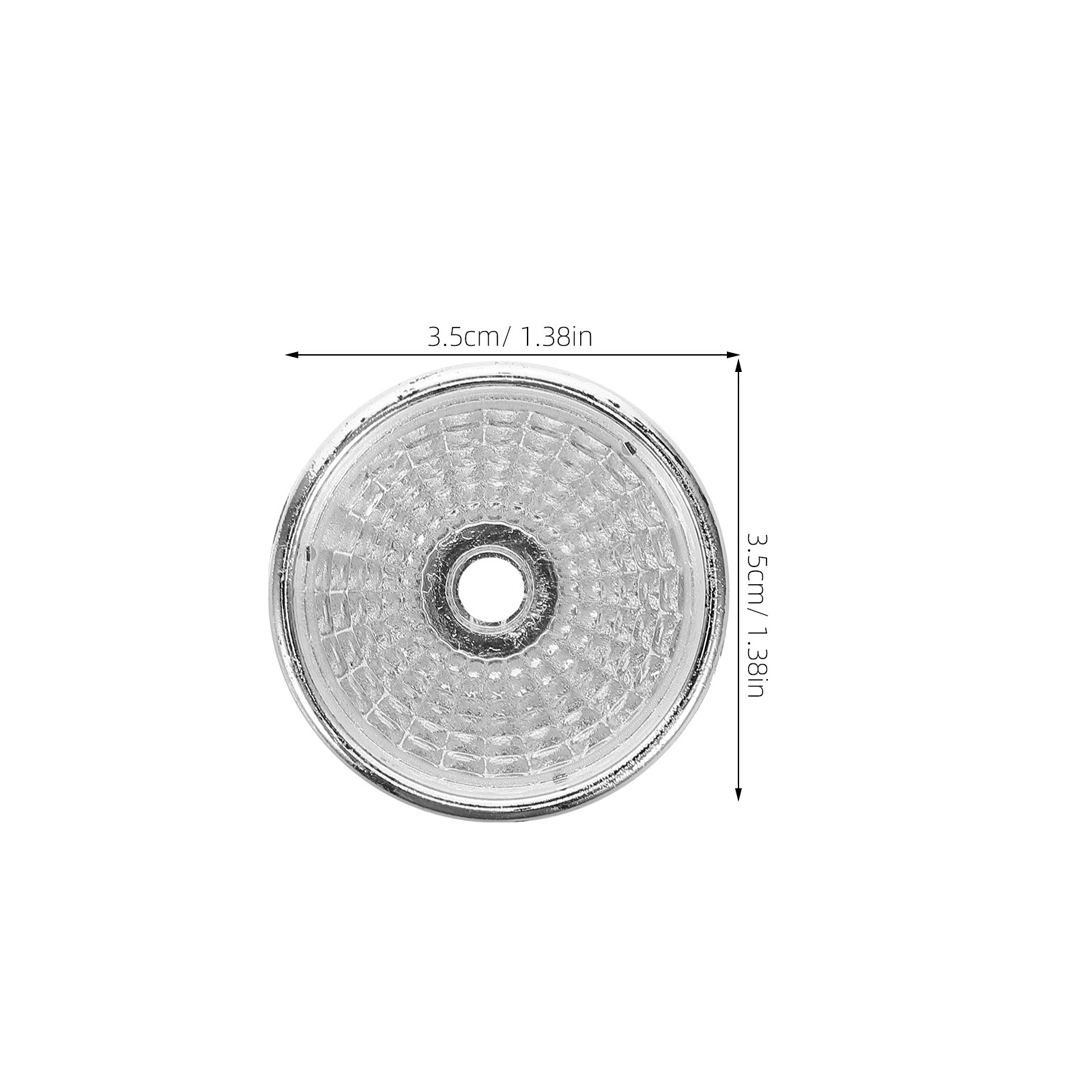 100Pcs Garden Solar Ornaments  - Outdoor Spotlight 评论和价格