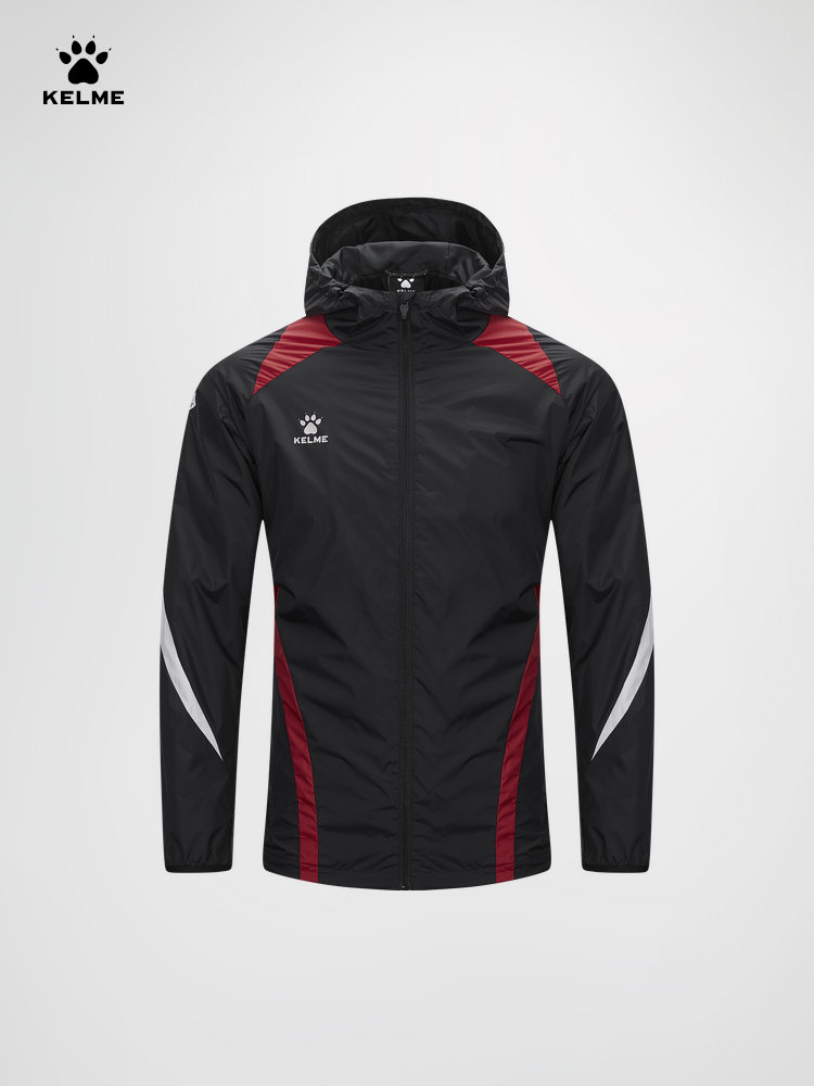 KELME sports windbreaker men's - Outdoor Sport Waterproof Jacket 评论和价格