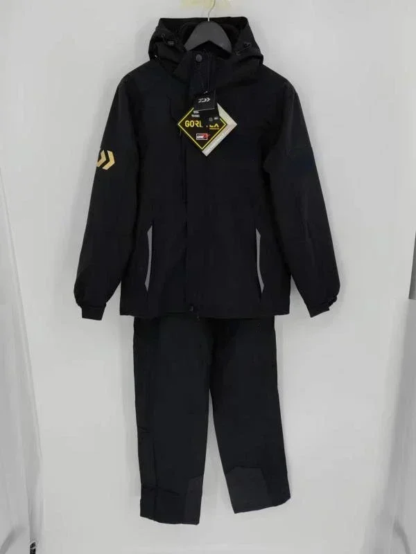 Thick Fishing Clothes Set Wint - Outdoor Sport Waterproof Jacket 评论和价格