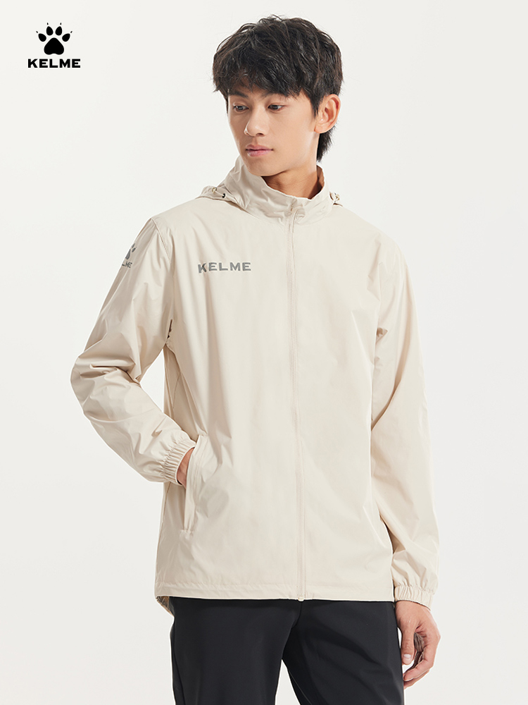 KELME Sports Windbreaker Men's - Outdoor Sport Waterproof Jacket 评论和价格