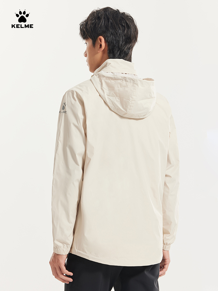 KELME Sports Windbreaker Men's - Outdoor Sport Waterproof Jacket 评论和价格