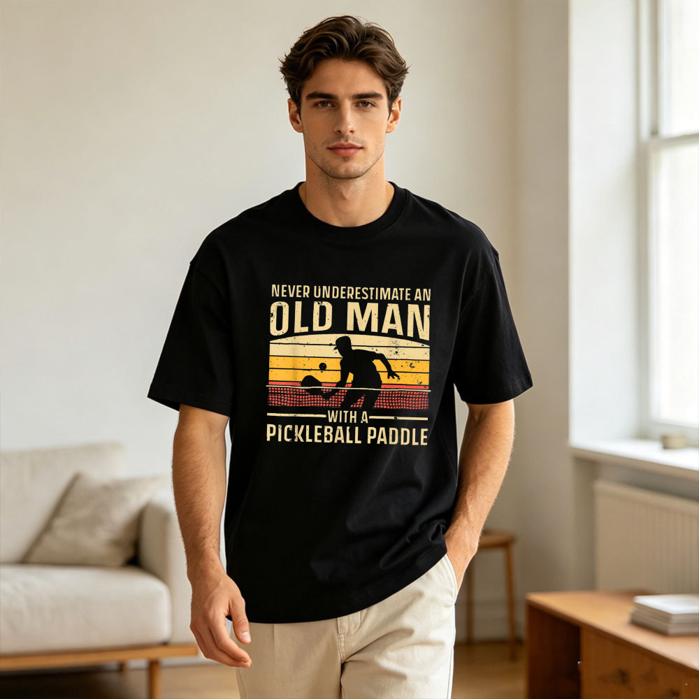 Never Underestimate An Old Man - Outdoor Sport An 评论和价格