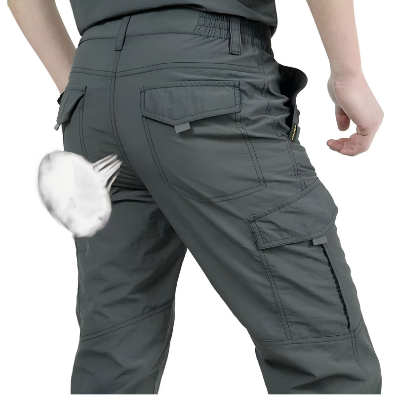 City Tactical Cargo Pants Clas - Outdoor Sport Hiking Pants 评论和价格