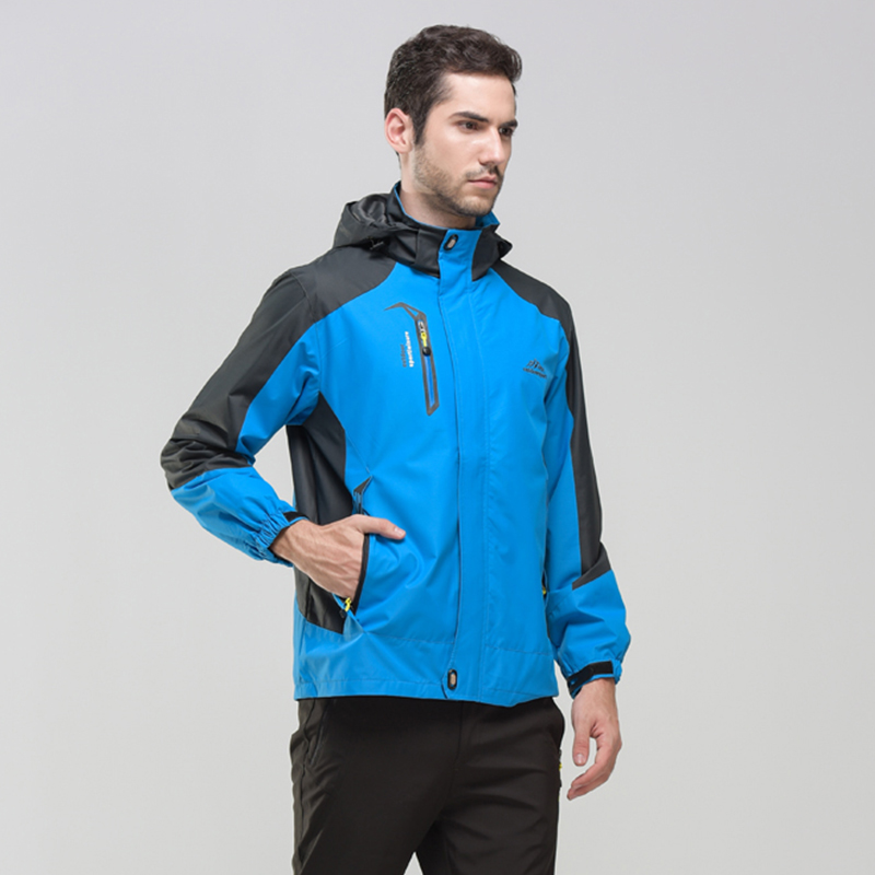 TRVLWEGO Autumn Hiking Jacket  - Outdoor Sport Waterproof Jacket 评论和价格