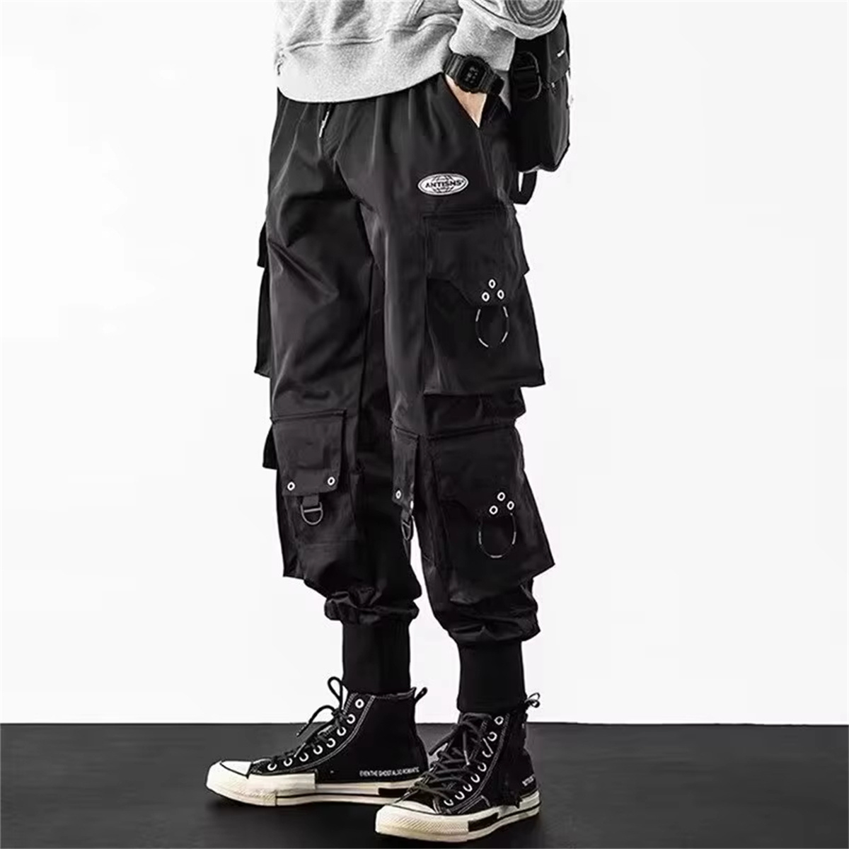 Vintage Baggy Hiking Cargo Pan - Outdoor Sport Hiking Pants 评论和价格