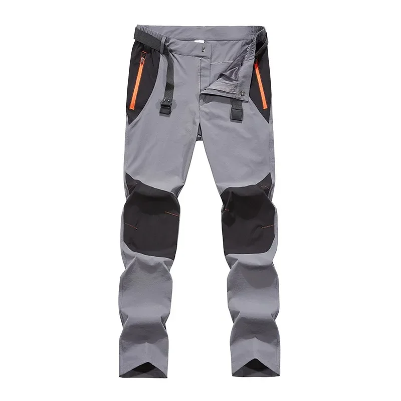 New Men Waterproof Cargo Pants - Outdoor Sport Hiking Pants 评论和价格