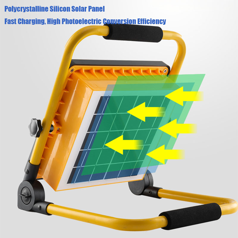 VOLODYMYR USB Rechargeable Flo - Outdoor Spotlight 评论和价格