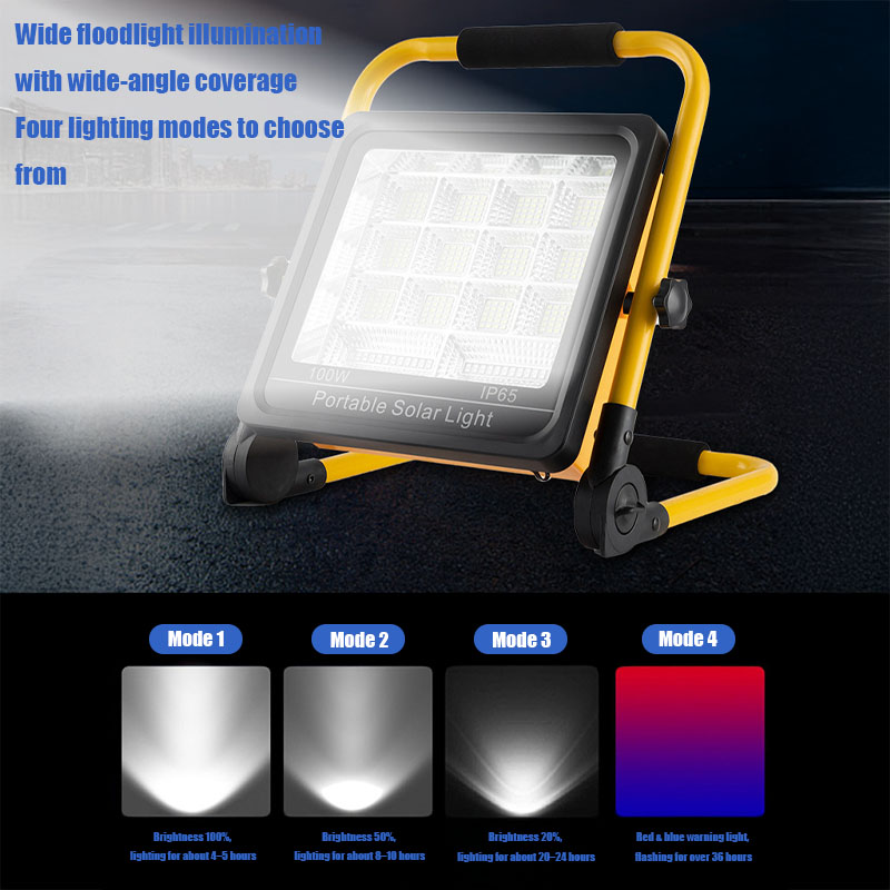 VOLODYMYR USB Rechargeable Flo - Outdoor Spotlight 评论和价格