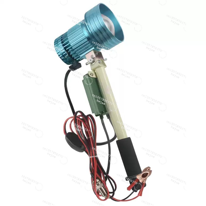 Zoomable Telescopic Spotlight, - Outdoor Spotlight 评论和价格