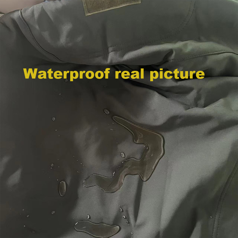 Men's Winter Autumn Warm Softs - Outdoor Sport Waterproof Jacket 评论和价格