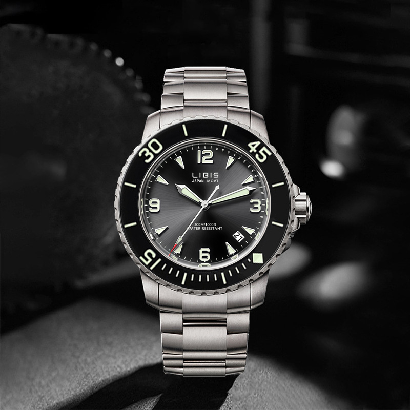 Men's Classic Black Disc Quart - Outdoor Sport Smart Watch 评论和价格