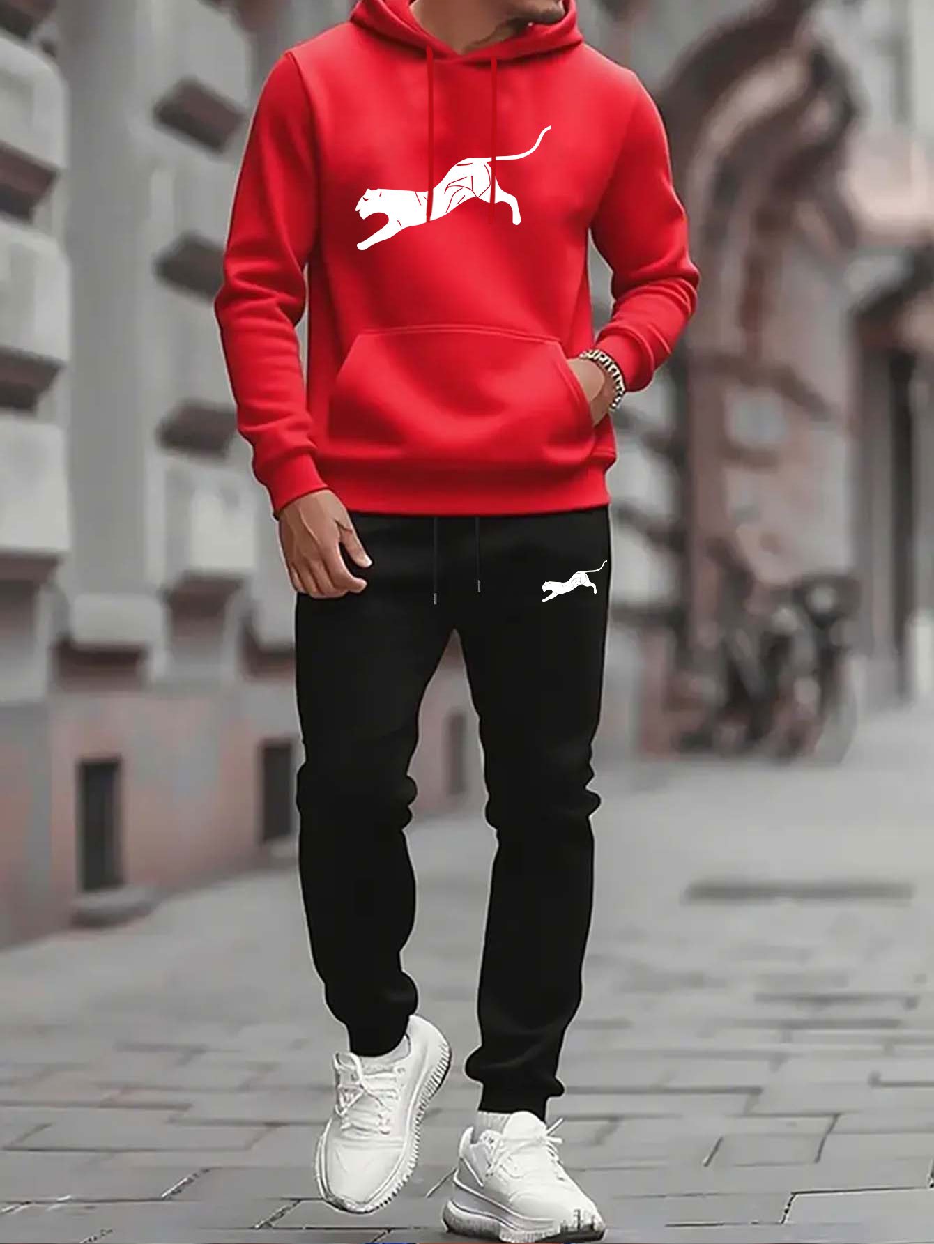 Men's and Women's Universal Ho - Outdoor Sports Outfit 评论和价格