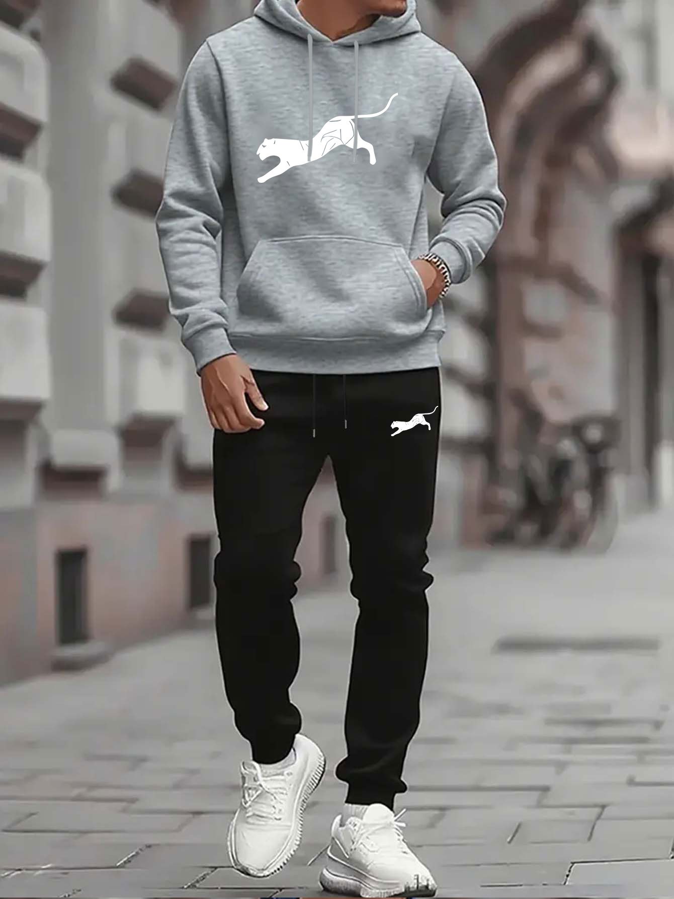 Men's and Women's Universal Ho - Outdoor Sports Outfit 评论和价格