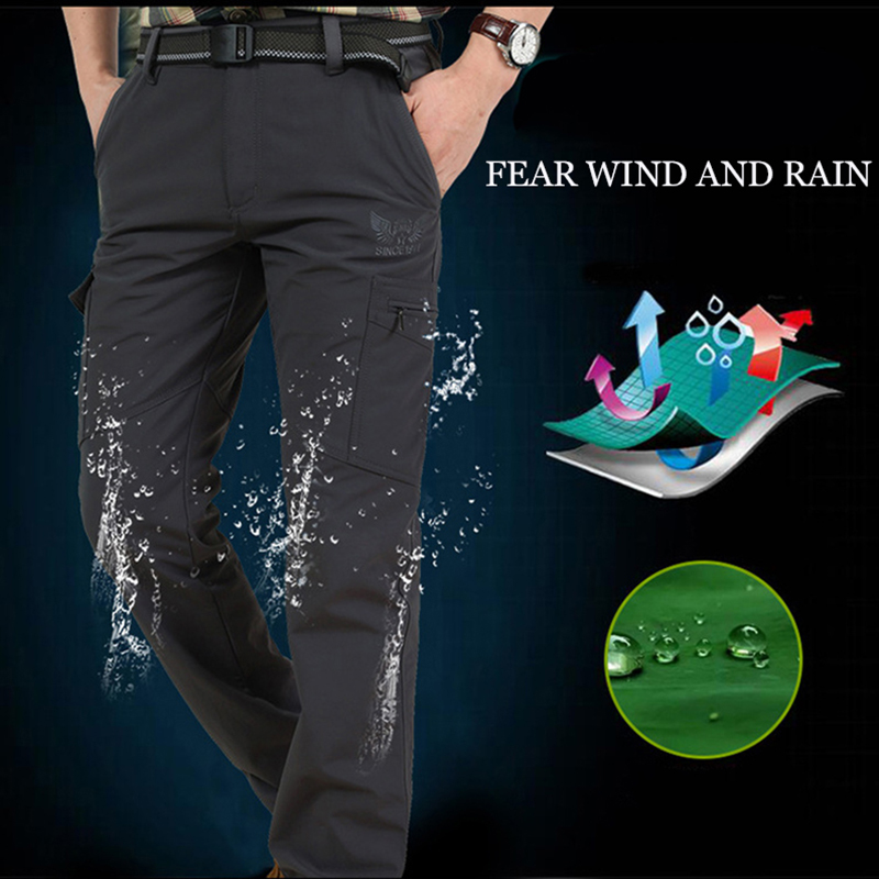 2024 Outdoor Work Tactical Pan - Outdoor Sport Hiking Pants 评论和价格
