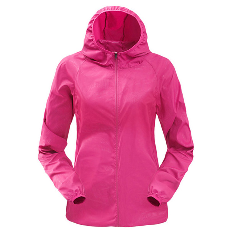 TRVLWEGO Outdoor Running Campi - Outdoor Sport Waterproof Jacket 评论和价格