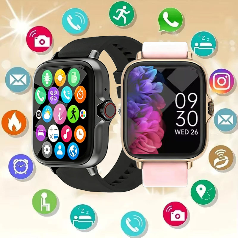 2026 New Multifunctional Smart - Outdoor Sport Smart Watch 评论和价格