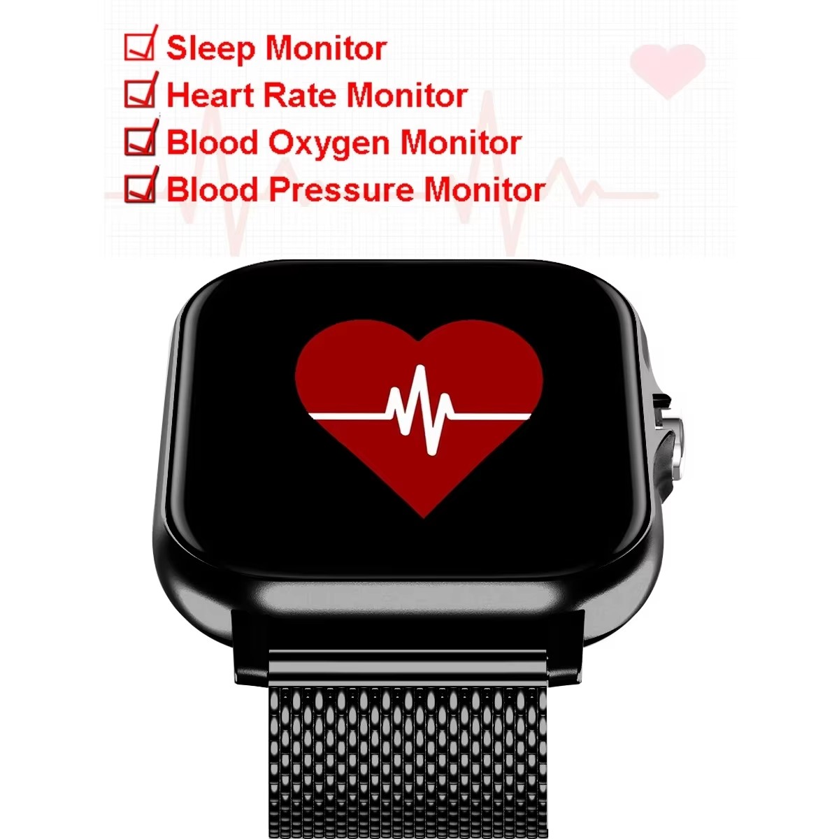 2026 New Multifunctional Smart - Outdoor Sport Smart Watch 评论和价格