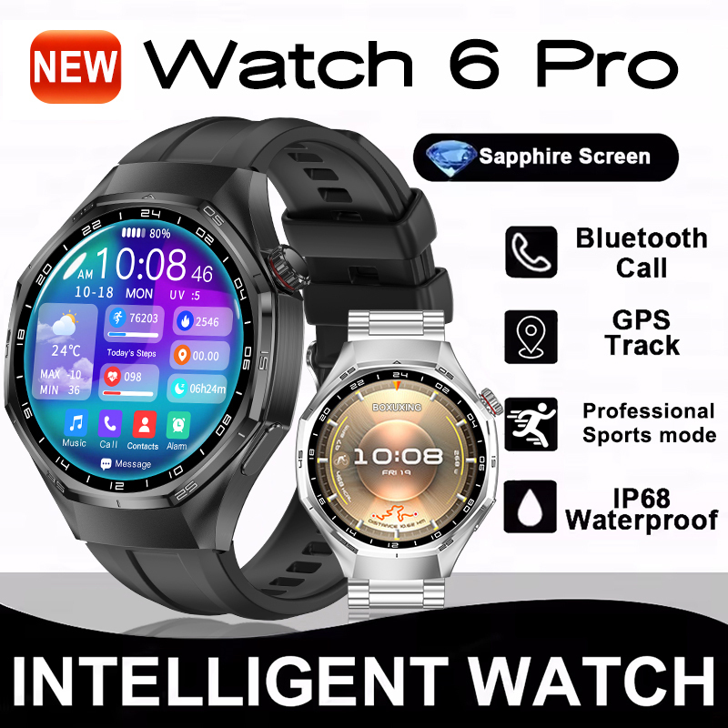 2026 New Global Version Watch  - Outdoor Sport Smart Watch 评论和价格
