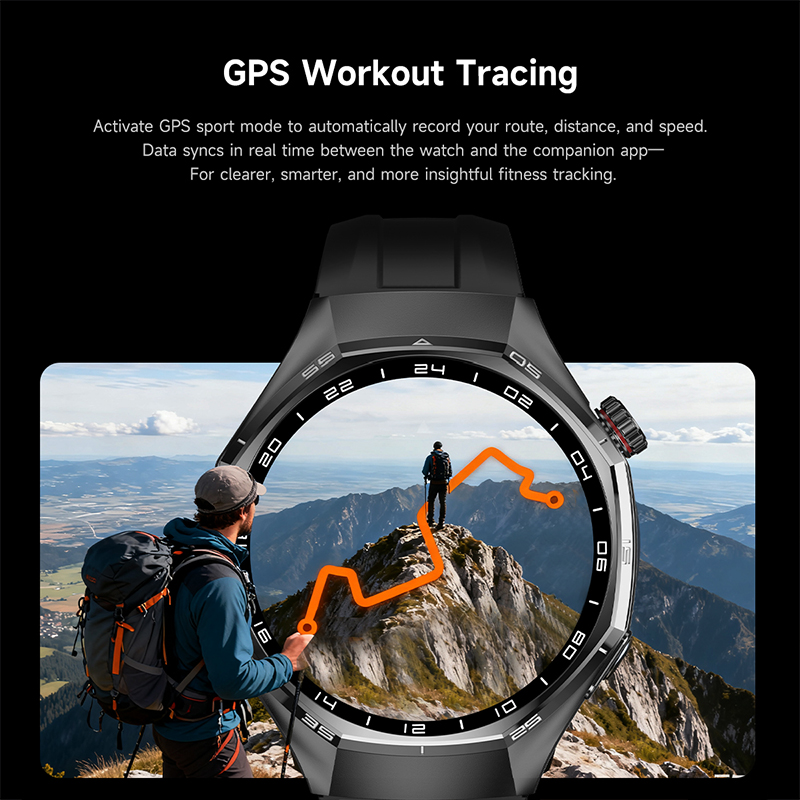 2026 New Global Version Watch  - Outdoor Sport Smart Watch 评论和价格