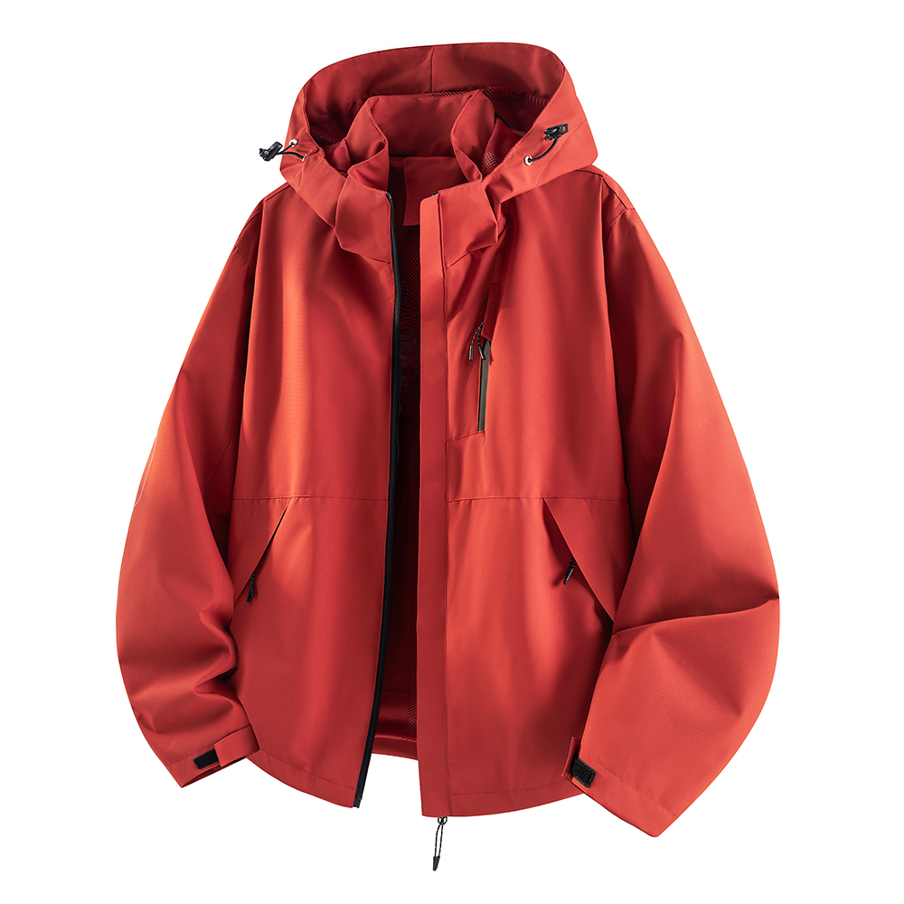 Men's Waterproof Hiking Jacket - Outdoor Sport Waterproof Jacket 评论和价格