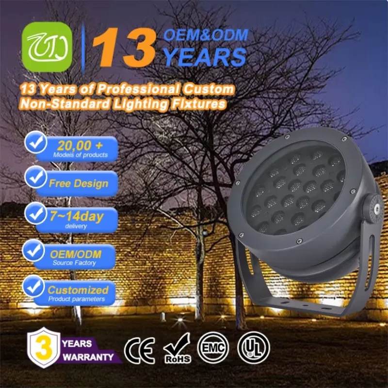 LED Spotlights Hot Sale LED Fl - Outdoor Spotlight 评论和价格