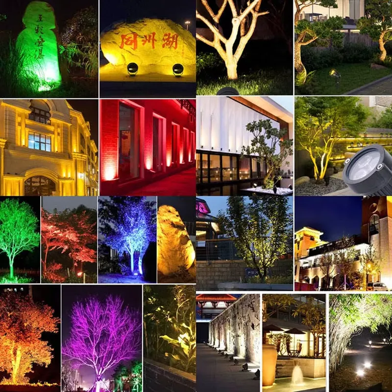 LED Spotlights Hot Sale LED Fl - Outdoor Spotlight 评论和价格