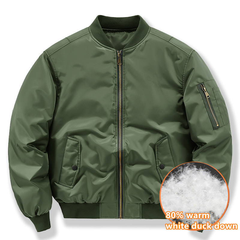 Winter Down Jacket Men's Short - Outdoor Sport Waterproof Jacket 评论和价格