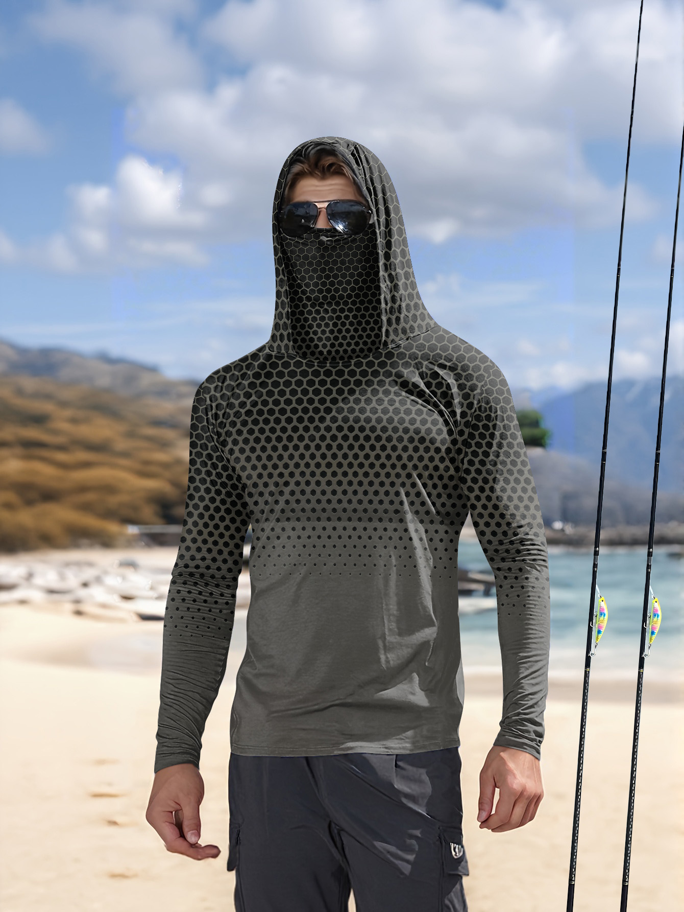 2026 Summer Best-selling Men's - Outdoor Sports Outfit 评论和价格