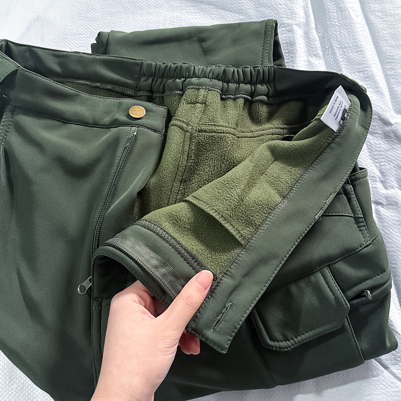 Men's Slim Fit Tactical Work P - Outdoor Sport Hiking Pants 评论和价格