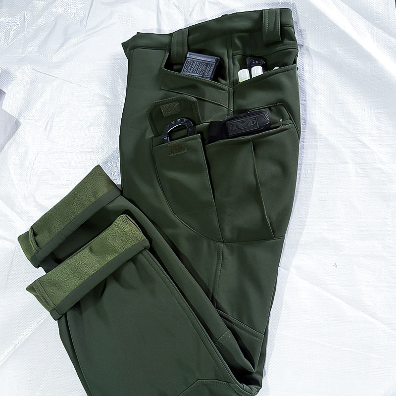 Men's Slim Fit Tactical Work P - Outdoor Sport Hiking Pants 评论和价格