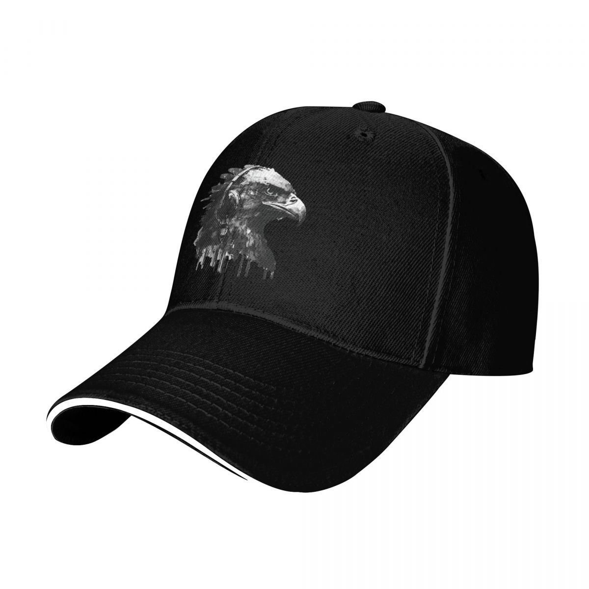 An American Bald Eagle wearing - Outdoor Sport An 评论和价格