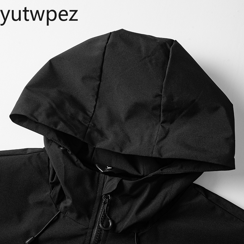 Men's Women's Waterproof Hikin - Outdoor Sport Waterproof Jacket 评论和价格