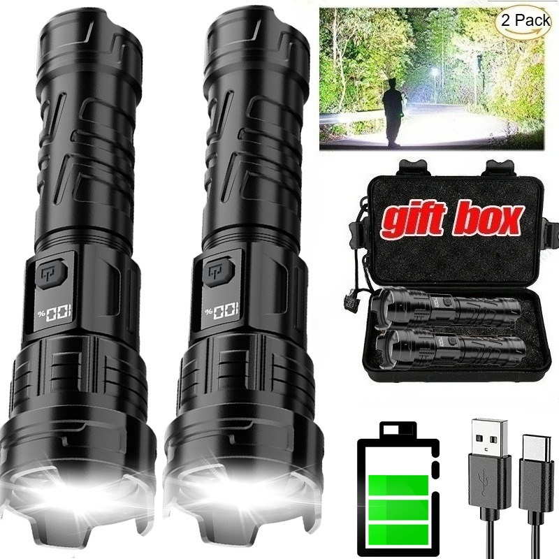 Super Bright LED Flashlight US - Outdoor Spotlight 评论和价格