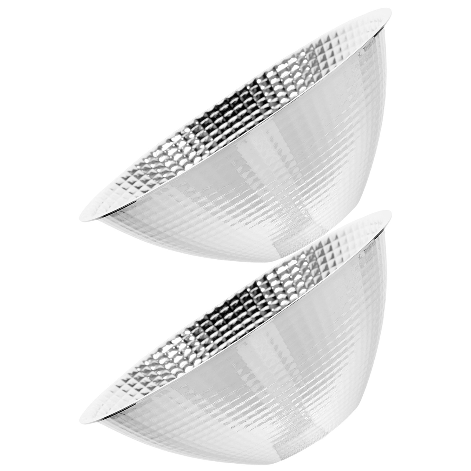 2Pcs Aluminum Reflector Cup 23 - Outdoor Spotlight 评论和价格