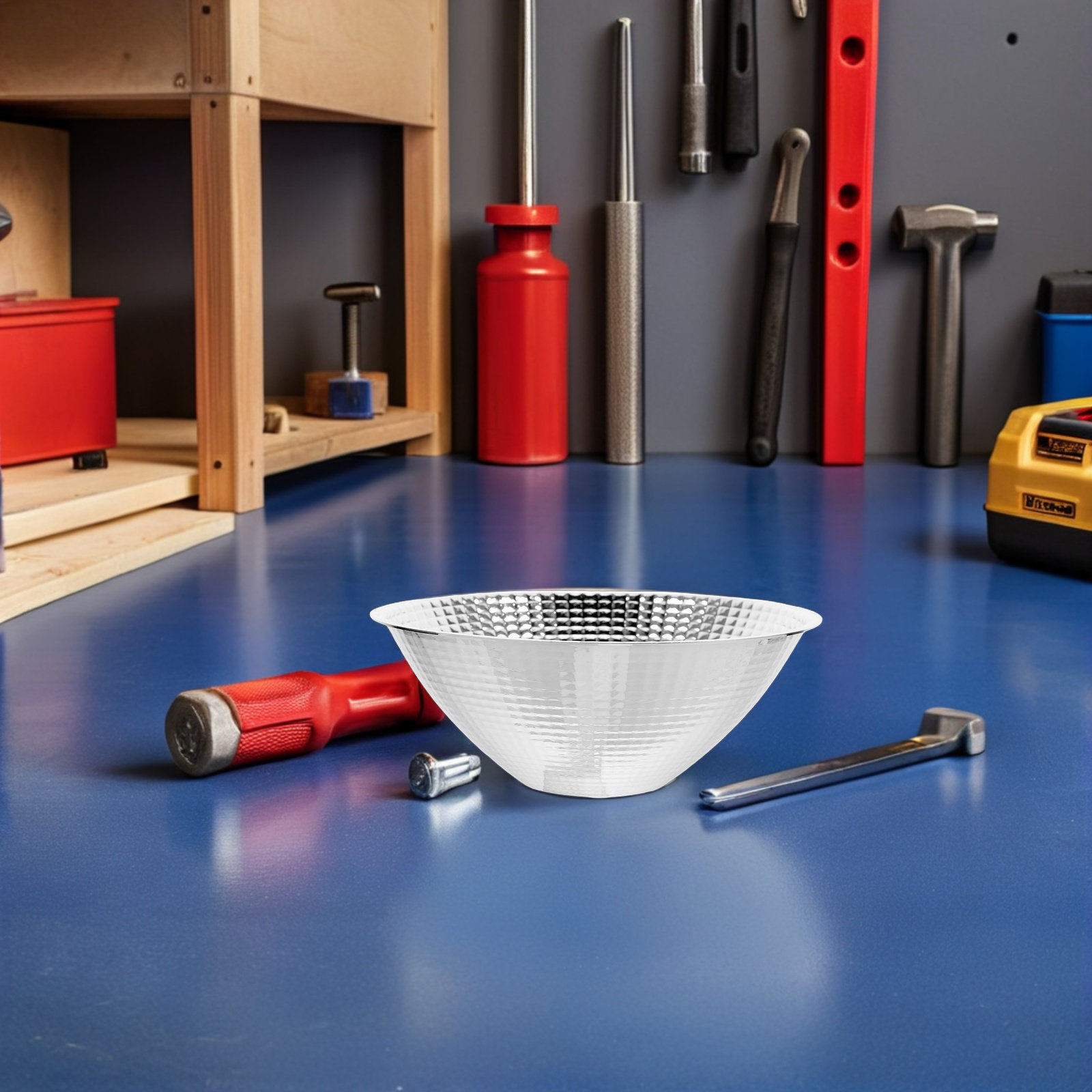 2Pcs Aluminum Reflector Cup 23 - Outdoor Spotlight 评论和价格