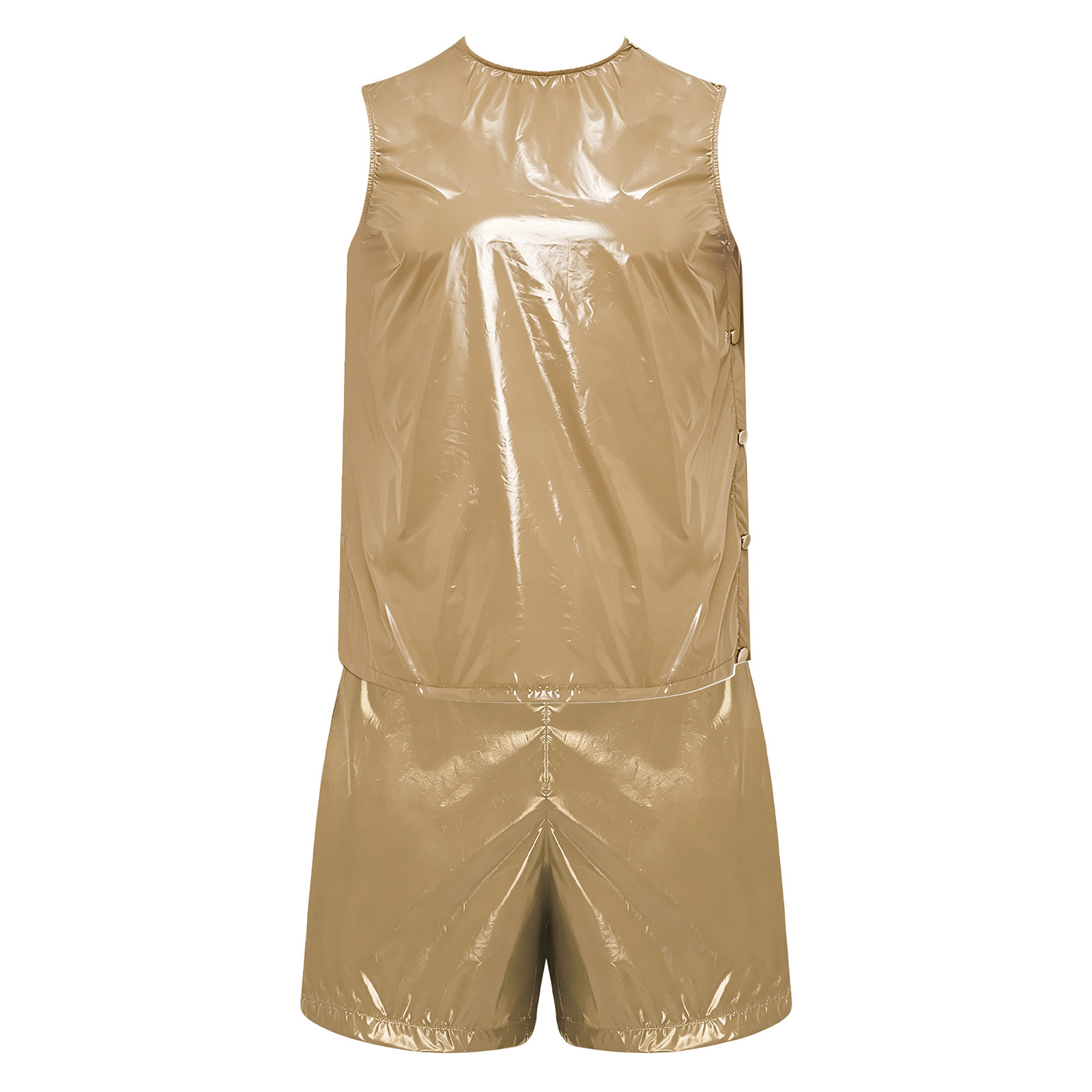 Men Adaptive Waterproof Sweat  - Outdoor Sports Outfit 评论和价格